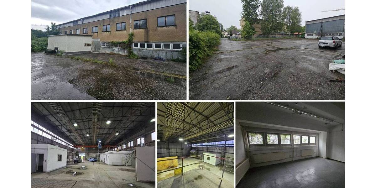 Gewerbeobjekt Leipzig Dölitz-Dösen - 1.950.000&euro; | Angebot:25916721