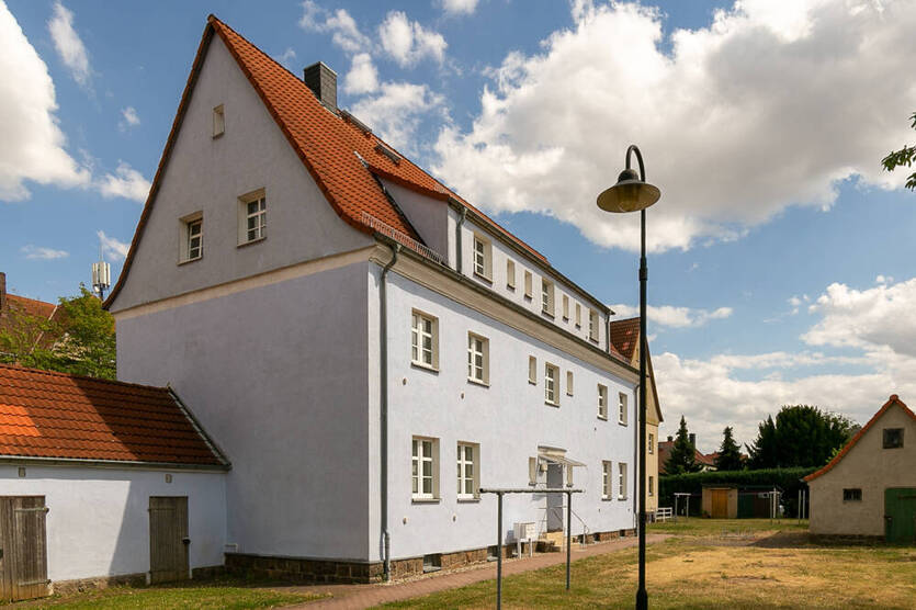 Wohnen im Leipziger Neuseenland