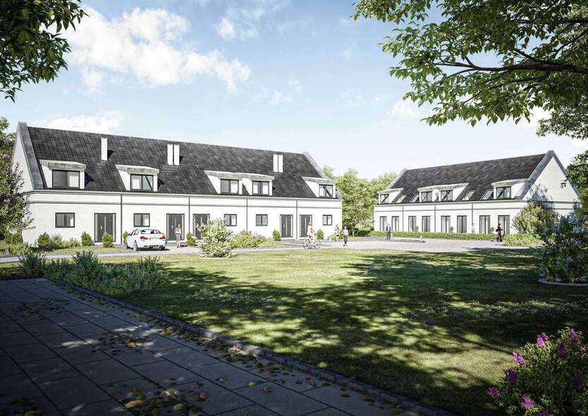 Ihr Leipziger Stadthaus - urbanes Lebensgefühl an der Parthe in Leipzig-Thekla 5 zimmer