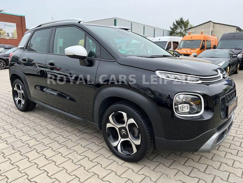 Citroen C3 Aircross 40.200 km 14.990 € Machern 04827