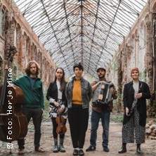 FEN25 - Stadtführung mit Konzert - Jüdisches Leben und Musik im Kolonnadenviertel 16.11.2025 Kolonnadenviertel