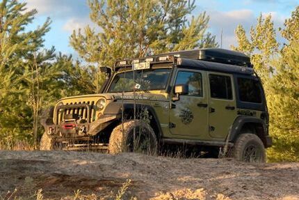 Jeep Wrangler 167.500 km 31.500 &euro; Leipzig 04249