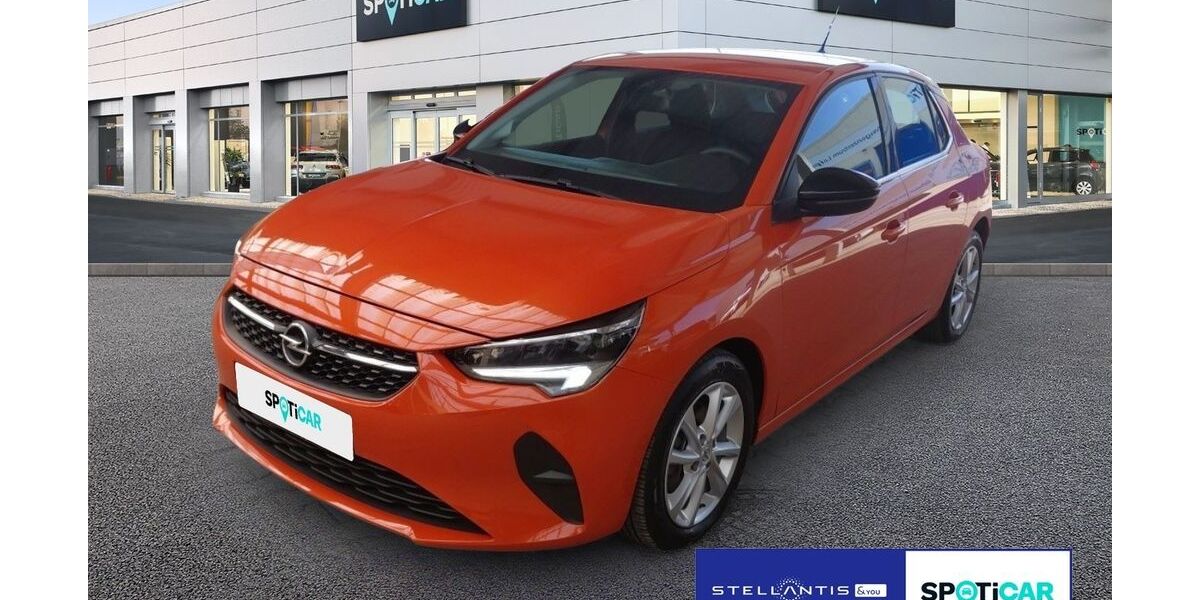 Opel Corsa 19.418 km 14.930 &euro; Leipzig 04129
