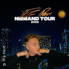 YFG PAVE - Niemand Tour 2026 07.10.2026 elipamanoke