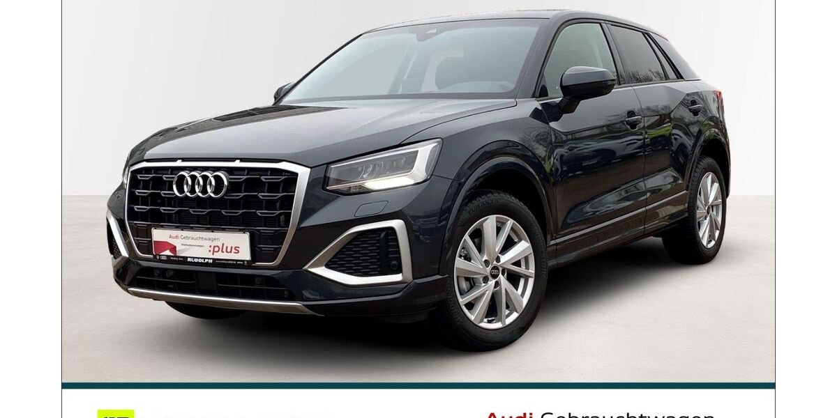 Audi Q2 7.980 km 29.980 &euro; Merseburg 06217