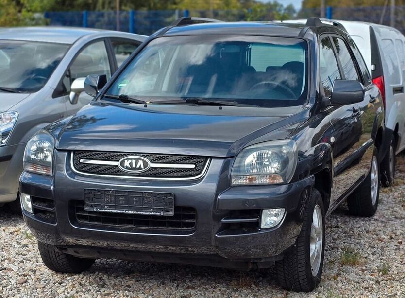 Sportage
