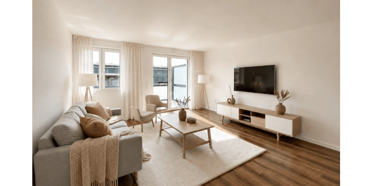 Etagenwohnung Leipzig Plagwitz - 2 Zimmer, 77 m&sup2;, 434.800&euro; | Angebot:26713782