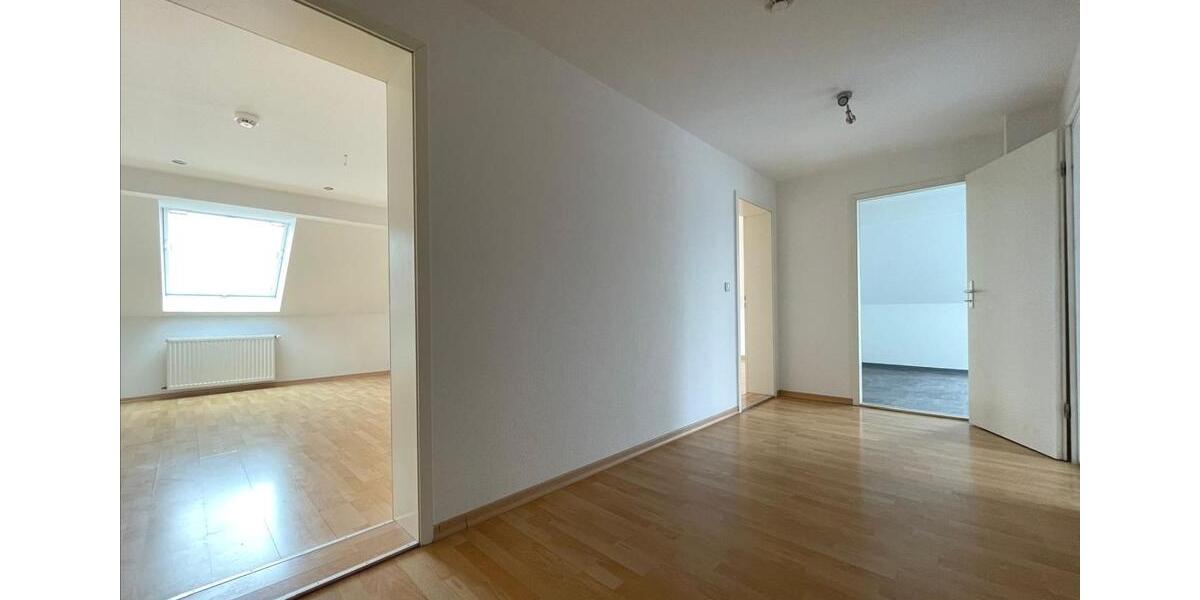 Dachgeschoßwohnung Leipzig Ost - 2 Zimmer, 66 m&sup2;, 699&euro; | Angebot:26645164