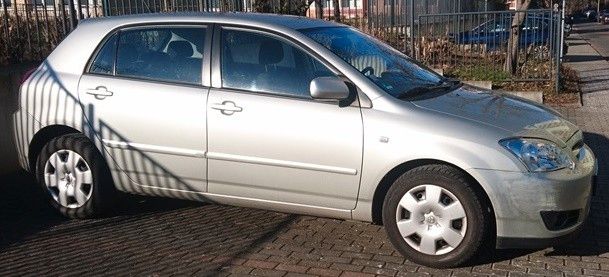 Toyota Corolla 91.000 km 5.950 € Merseburg oder Dachau 06217