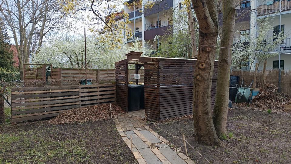 Dachgeschoßwohnung Leipzig Nordwest - 3 Zimmer, 76 m&sup2;, 940&euro; | Angebot:26299933