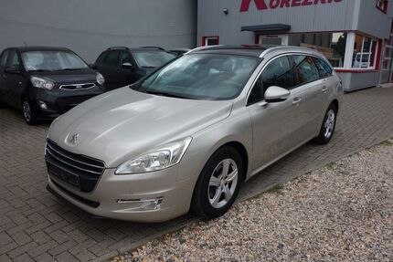 Peugeot 508 161.000 km 3.990 &euro; Leipzig 04249