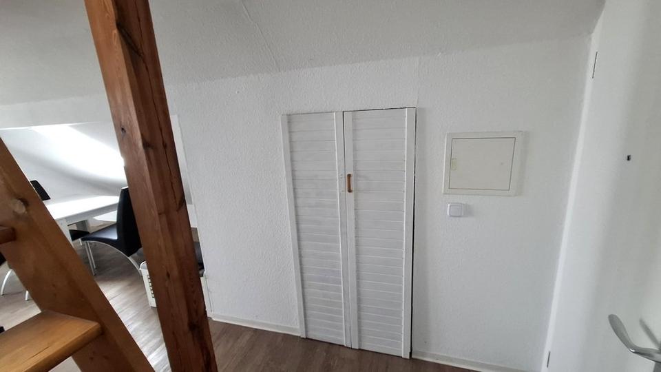 Dachgeschoßwohnung Schkeuditz - 1 Zimmer, 42 m&sup2;, 419&euro; | Angebot:26195911