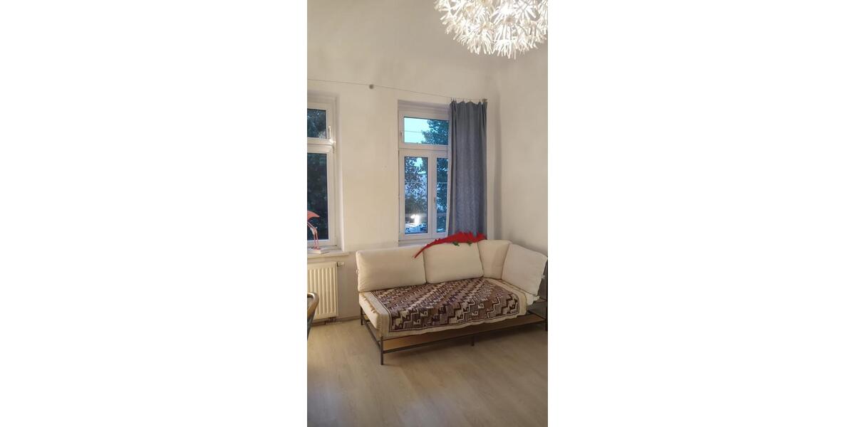 1 Zi. Dachgeschoss-Wohnung in Möckern zu vermieten 1 zimmer