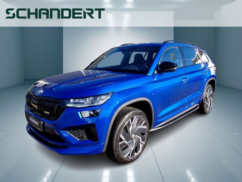 Skoda Kodiaq 57.355 km 43.950 € Bitterfeld-Wolfen 06766