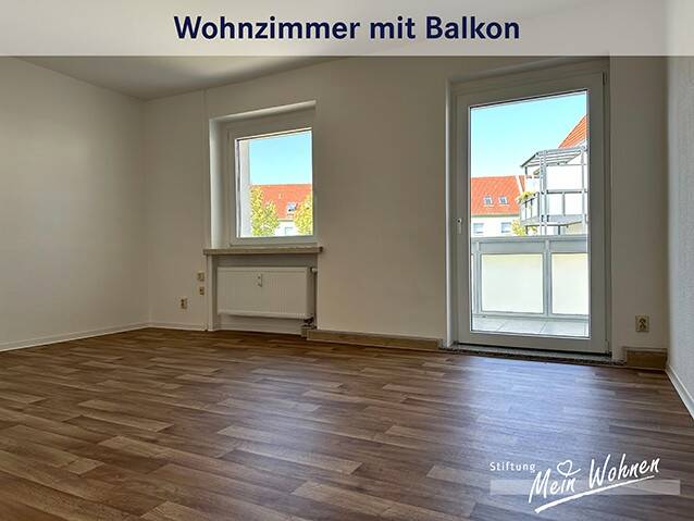 Etagenwohnung Bad Dürrenberg - 3 Zimmer, 73 m&sup2;, 480&euro; | Angebot:26228350