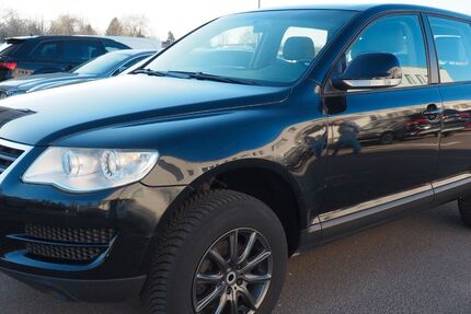 VW Touareg 245.615 km 4.990 &euro; Leipzig 04319
