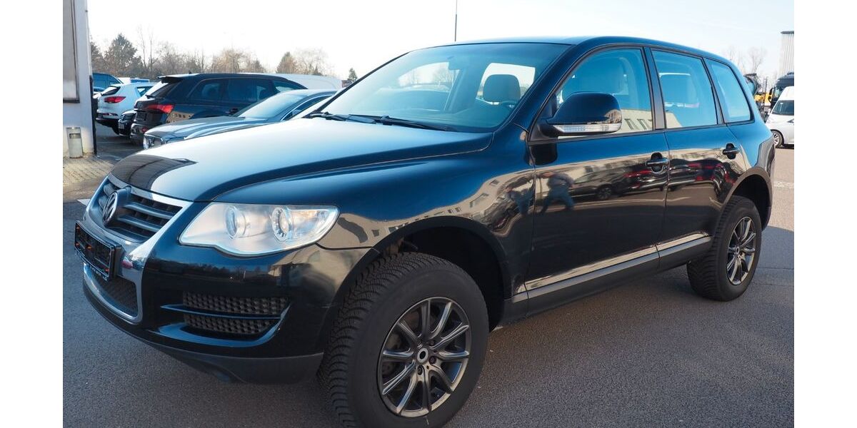 VW Touareg 245.615 km 4.990 &euro; Leipzig 04319