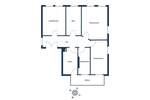 Etagenwohnung Markkleeberg - 4 Zimmer, 92 m&sup2;, 274.000&euro; | Angebot:25696160