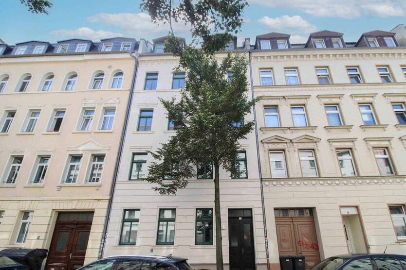 Sicher Vermietet: Zentrumsnahe 2 Zimmer ETW mit Balkon