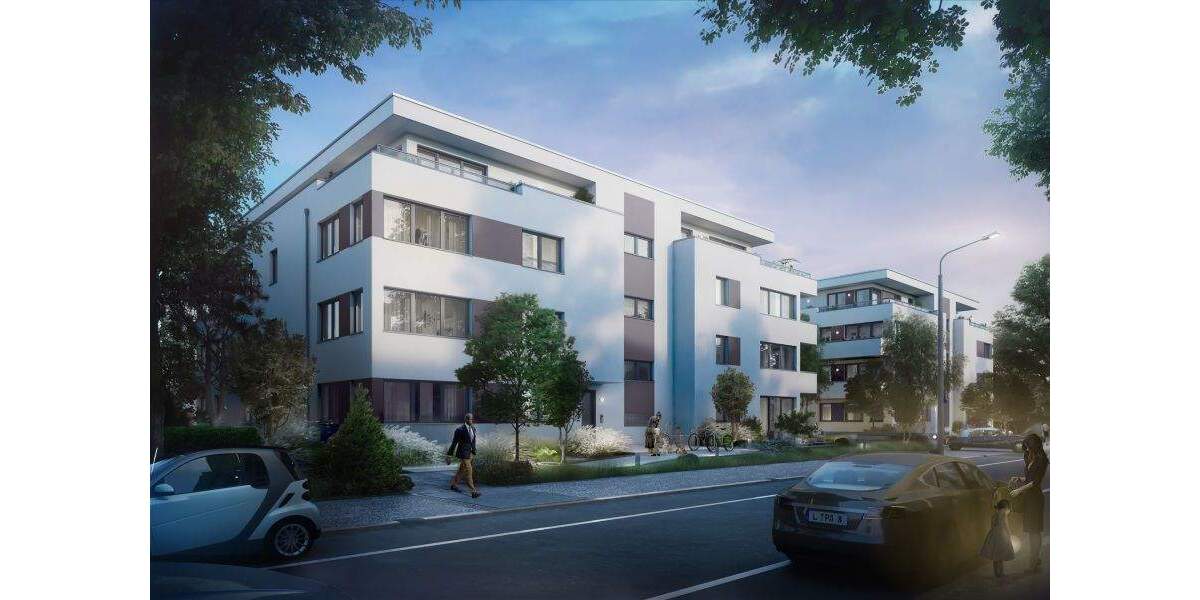 Etagenwohnung Leipzig Leutzsch - 2 Zimmer, 80 m&sup2;, 1.120&euro; | Angebot:24670100