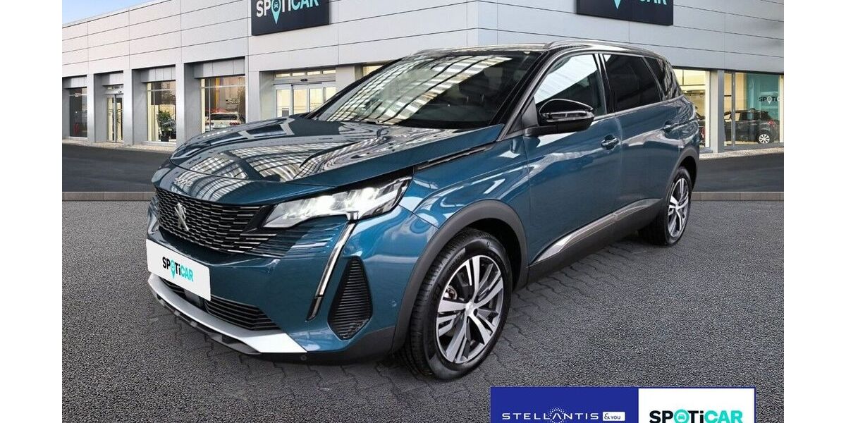 Peugeot 5008 33.368 km 25.430 &euro; Leipzig 04129