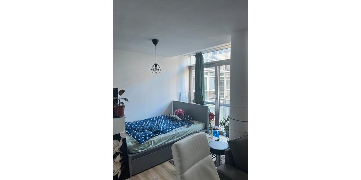 Etagenwohnung Leipzig Mitte - 1 Zimmer, 30 m&sup2;, 650&euro; | Angebot:26414783