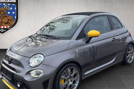 Abarth 500 36.500 km 20.799 &euro; Leipzig 04179