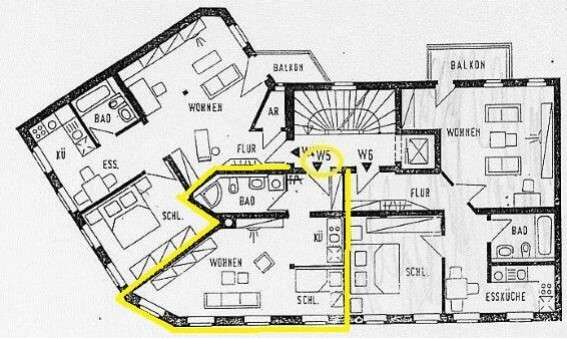 1-Zimmer-Wohnung in Leipzig-Kleinzschocher ++ Aufzug ++ Stuckfassade 1 zimmer
