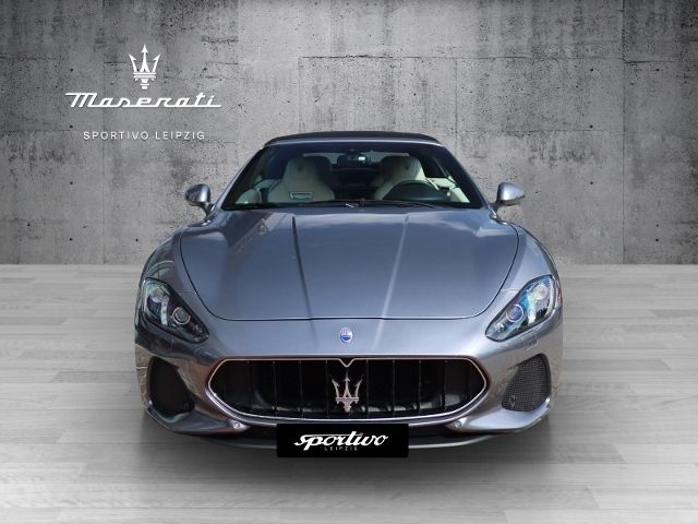 GranCabrio