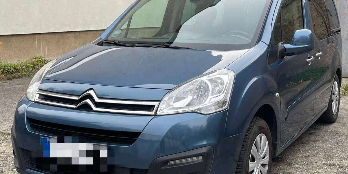 Citroen Berlingo 110.202 km 9.499 &euro; Leipzig, Stadt (Sachsen) 04157