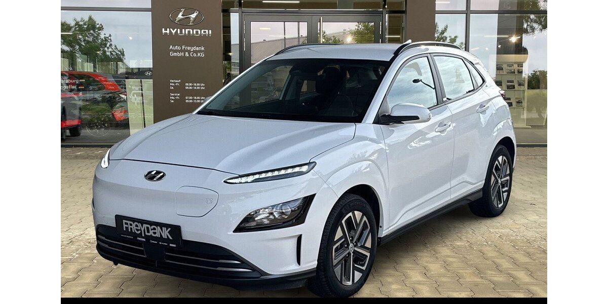 Hyundai KONA 38.500 km 16.999 &euro; Leipzig 04178