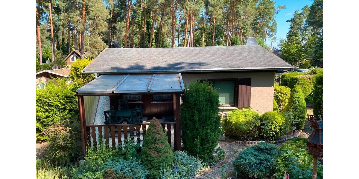 Bungalow Eilenburg - 2 Zimmer, 42 m&sup2;, 21.000&euro; | Angebot:27119565