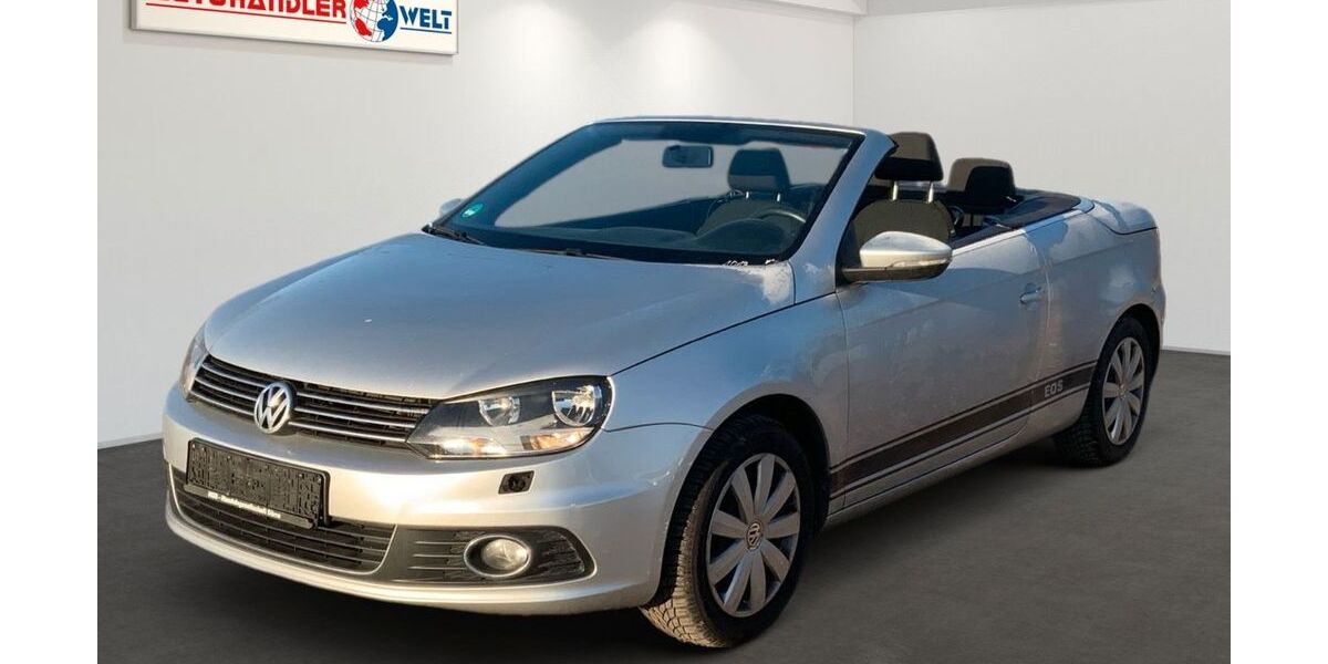 VW Eos 136.693 km 5.699 &euro; Brehna 06796
