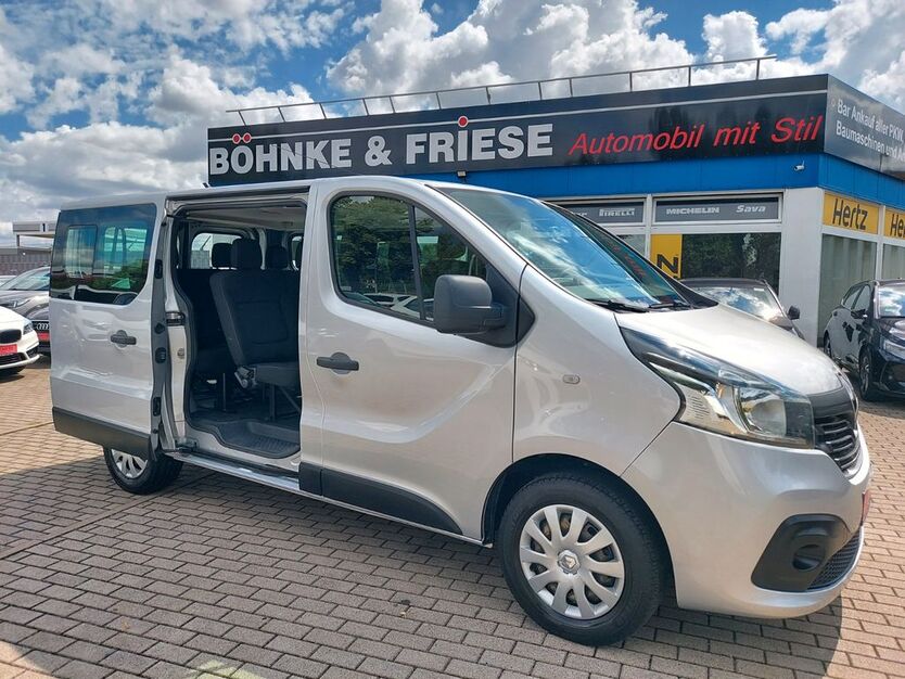 Renault Trafic 190.000 km 13.499 € Leipzig 04328