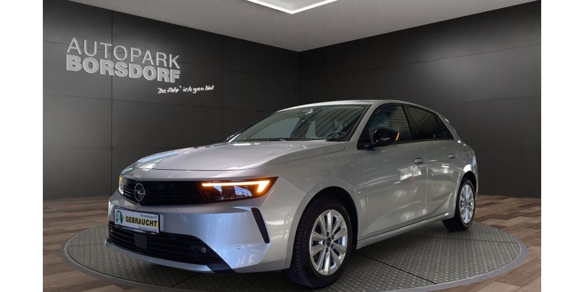 Opel Astra 20.318 km 20.970 &euro; Borsdorf bei Leipzig 04451