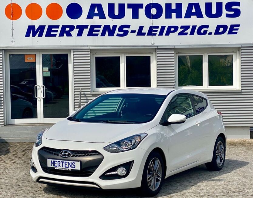 Hyundai i30 113.401 km 8.990 € Leipzig 04349