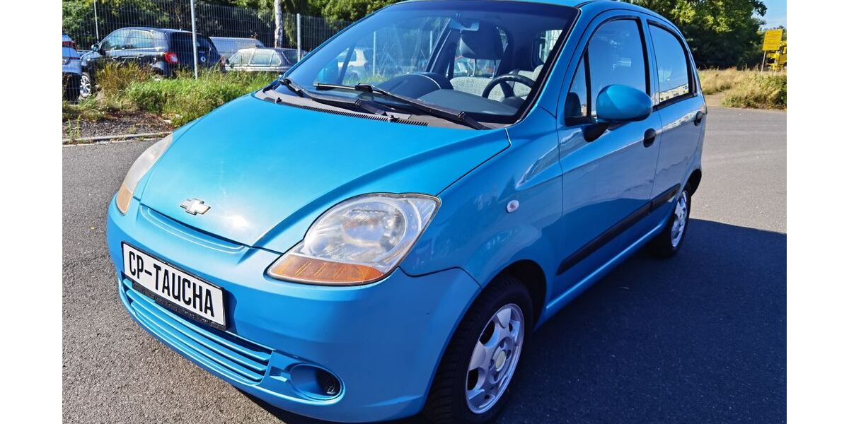 Chevrolet Matiz 114.000 km 1.990 &euro; Taucha 04425