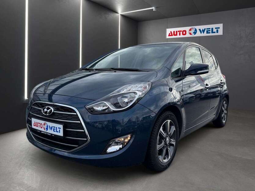 Hyundai iX20 48.306 km 10.990 € Sandersdorf-Brehna 06796