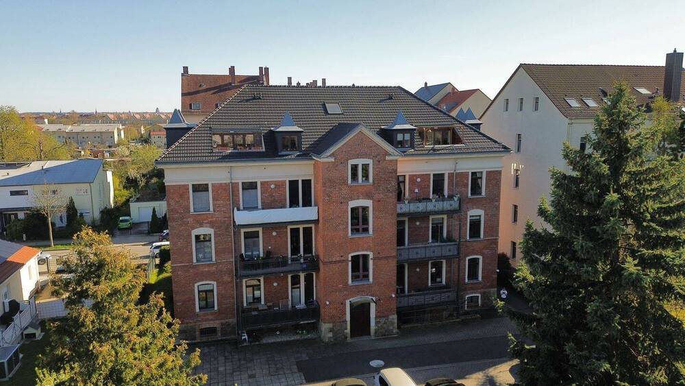 Etagenwohnung Leipzig Eutritzsch - 2 Zimmer, 71 m&sup2;, 240.000&euro; | Angebot:26257692