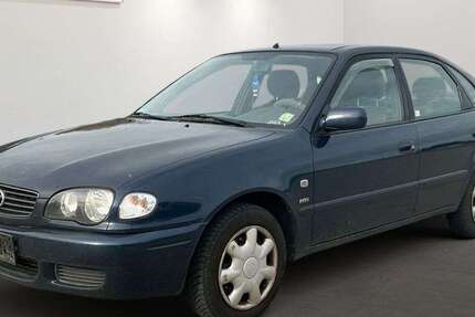 Toyota Corolla 152.386 km 2.599 &euro; Sandersdorf-Brehna 06796