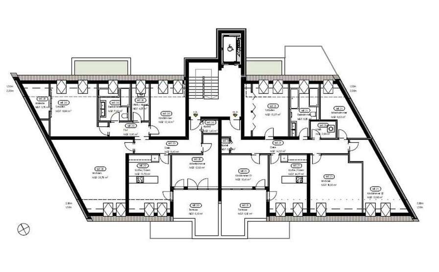 Voll erschlossenes Baugrundstück in Leipzig-Stötteritz zimmer
