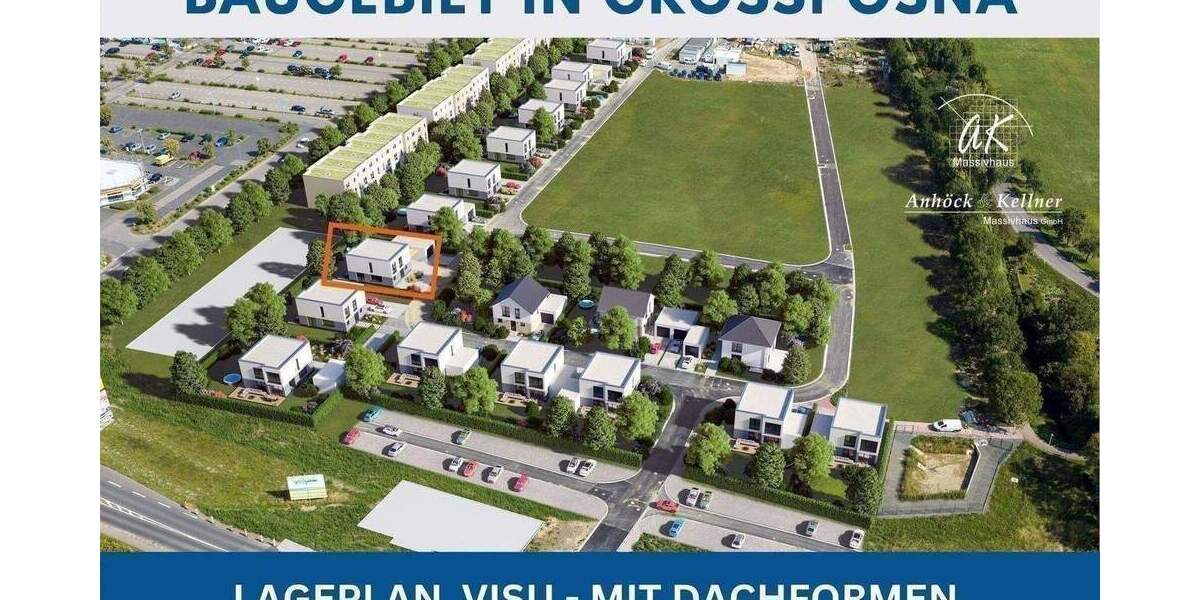 Grundstück Großpösna - 171.000&euro; | Angebot:25685022