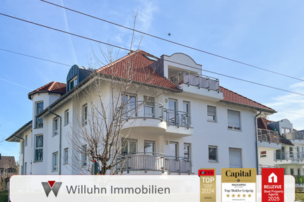 Investment! 2-Raum-Wohnung mit Balkon und Tiefgaragenstellplatz in ruhiger Lage 2 zimmer