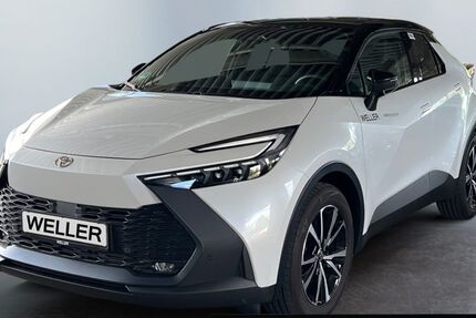 Toyota C-HR 2.510 km 31.990 &euro; Leipzig 04347