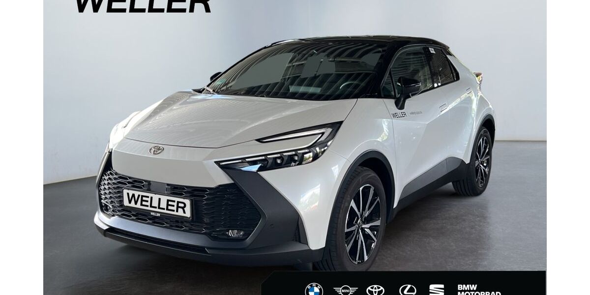 Toyota C-HR 2.510 km 31.990 &euro; Leipzig 04347