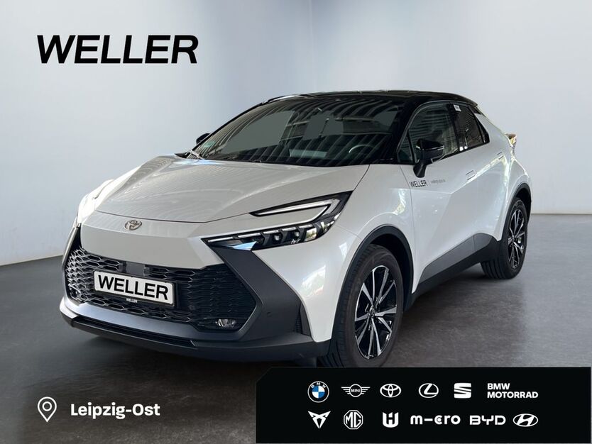 Toyota C-HR 2.510 km 33.990 € Leipzig 04347
