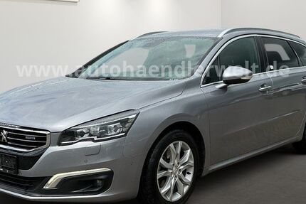 Peugeot 508 140.131 km 7.999 &euro; Brehna 06796