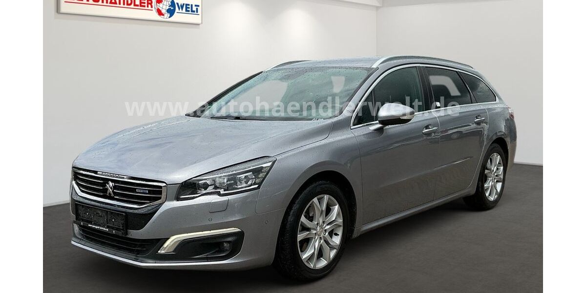 Peugeot 508 140.131 km 7.999 &euro; Brehna 06796