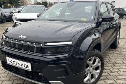 Jeep Avenger 18.698 km 19.999 &euro; Leipzig 04178