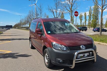 VW Caddy Maxi 167.314 km 7.850 &euro; Leipzig 04158